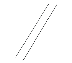 Plastic cover for roof ladder, length 1.96 m | © MUNK GmbH