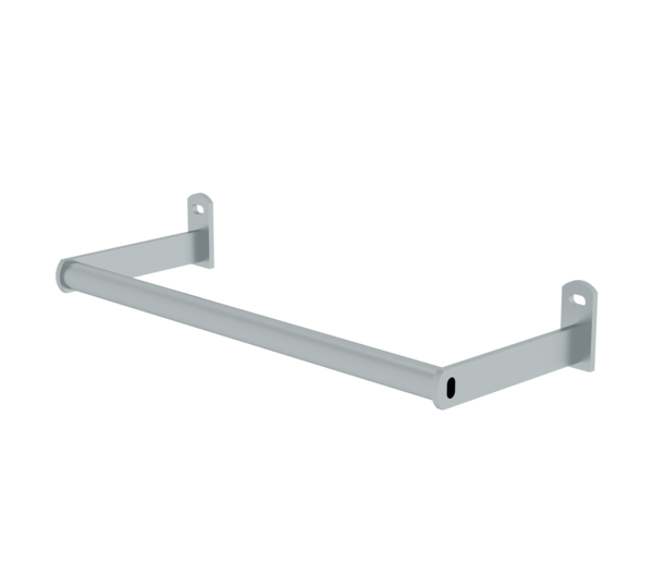 Console d'accrochage d'échelle Distance au mur 156 mm | © MUNK GmbH