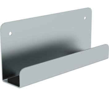 Wall-mounted ladder holder L  | © MUNK GmbH