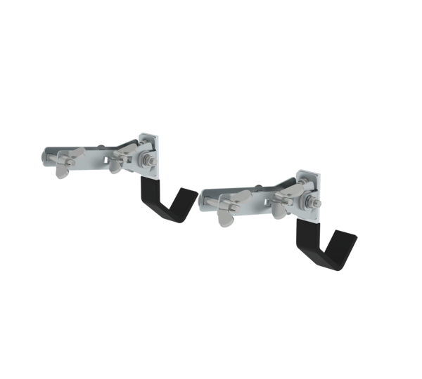 Ladder head protection, gutter | © MUNK GmbH