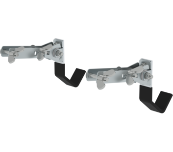 Ladder head protection, gutter | © MUNK GmbH