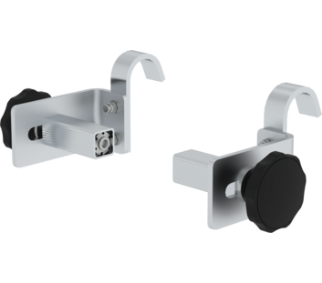 Ladder head protection, rung hole | © MUNK GmbH