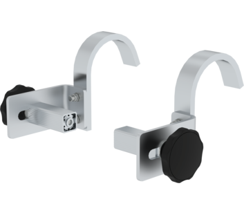 Leiterkopfsicherung Sprossenloch | © MUNK GmbH