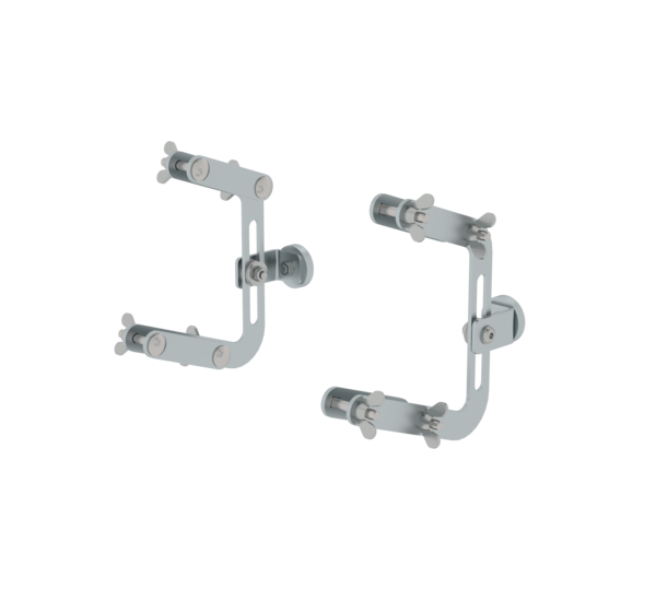 Magnetic ladder head protection | © MUNK GmbH