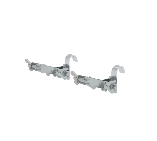 Ladder head protection hook diameter 35 mm | © MUNK GmbH