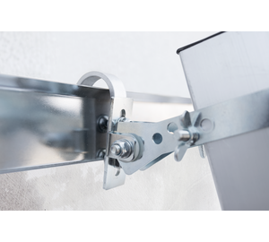 Ladder head protection | © MUNK GmbH