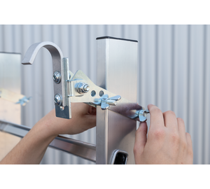 Ladder head protection view 2 | © MUNK GmbH