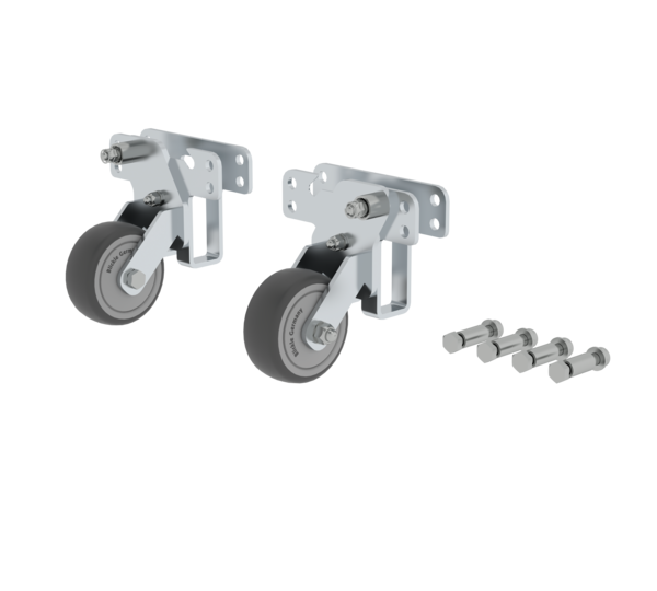 roll-bar retrofit kit nivello stabiliser | © MUNK GmbH