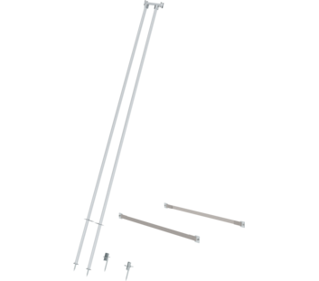 Fruit tree poles suitable for 10012 and 20212 | © MUNK GmbH