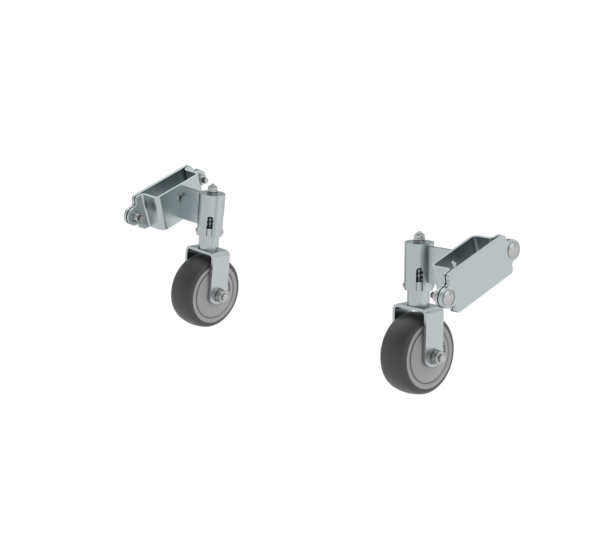 Screw-on castors | © MUNK GmbH