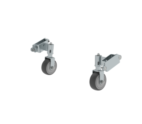 Screw-on castors | © MUNK GmbH