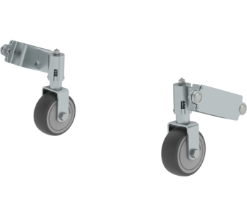 Screw-on castors | © MUNK GmbH