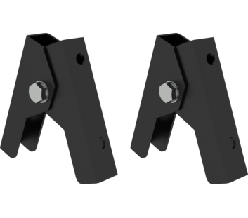 Charnière pour échelles en plastique massif | © MUNK GmbH