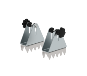 Swivel foot, claw | © MUNK GmbH