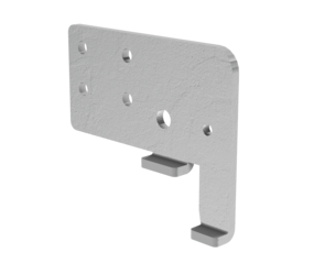 Insertion hook without lift-off protection | © MUNK GmbH