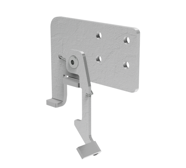 Insertion hook with lift lock | © MUNK GmbH