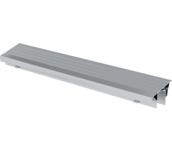 MaxxStep step module, length 581 mm | © MUNK GmbH