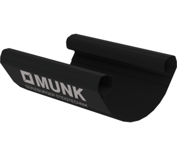 Tool tray for double-sided rung ladder | © MUNK GmbH