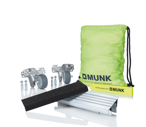 Accessories package, ergonomics | © MUNK GmbH