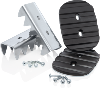 Accessories package, safe standing outdoor | © MUNK GmbH