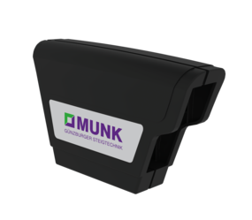 ergo-pad® pour échelle d’appui à marches | © MUNK GmbH