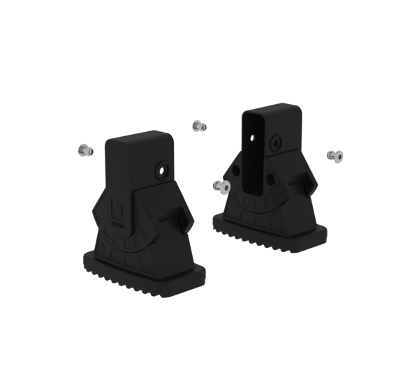 nivello outer shoe, electrically conductive 1 set = 2 pieces | © MUNK GmbH