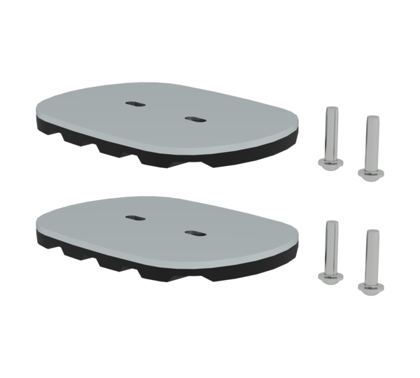 nivello foot plate for gratings | © MUNK GmbH