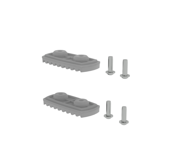 nivello foot plate for smooth surface 58/73 mm | © MUNK GmbH