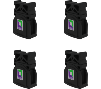 nivello ins. shoe mod. yr 2005-18,f. rail 58x25mm | © MUNK GmbH