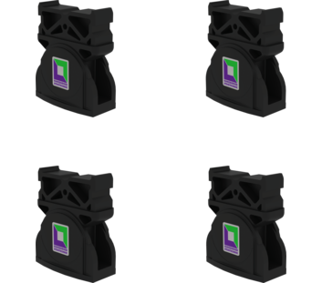 nivello-Innenschuh Baujahr 2005-18, f.Holm 73x25mm | © MUNK GmbH