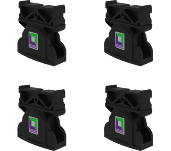 nivello ins. shoe mod. yr 2005-18,f. rail 85x25mm | © MUNK GmbH