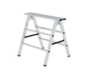 Working trestles, folding, 0.90 x 0.71 m | © MUNK GmbH