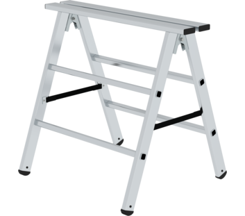 Working trestles, folding, 0.90 x 0.71 m | © MUNK GmbH