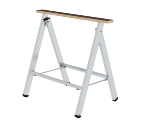 ML working trestles, folding  | © MUNK GmbH