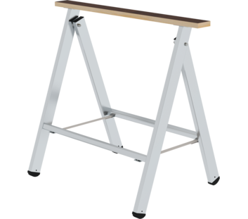 ML working trestles, folding  | © MUNK GmbH