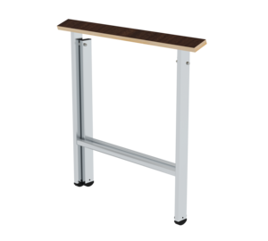 ML working trestles, folding  | © MUNK GmbH