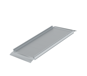 Loading bridge L=1.92 m | © MUNK GmbH