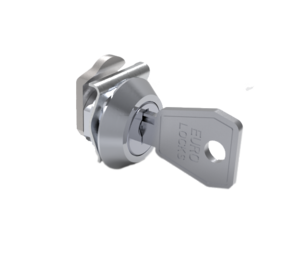 Lock set with key for transport boxes | © MUNK GmbH