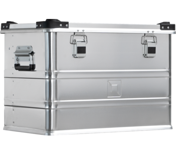 Transport box, stackable, 76 litres | © MUNK GmbH