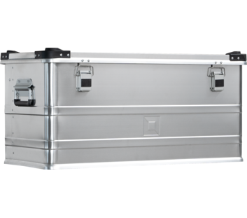 Transport box, stackable, 91 litres | © MUNK GmbH