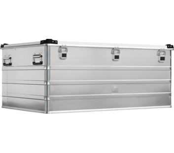 Transport box, stackable, 415 litres | © MUNK GmbH