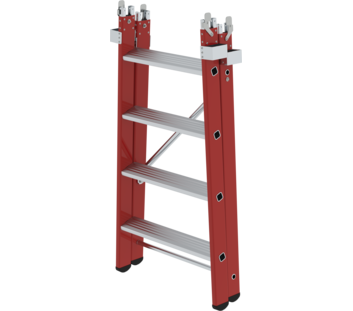 Insertion part 4 steps for pf. ladder, push-in | © MUNK GmbH