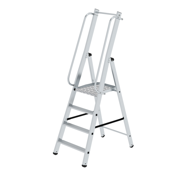 ML platform ladder, 4 steps | © MUNK GmbH