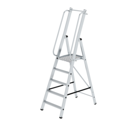 ML platform ladder, 5 steps | © MUNK GmbH