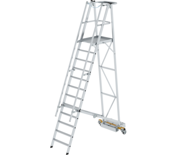 Plattforml. klappbar m. schmalem Fahrwerk, 12 St. | © MUNK GmbH