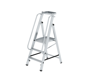 Platform ladder 3 steps for push-in version | © MUNK GmbH