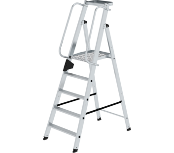 Platform ladder, 5 steps | © MUNK GmbH