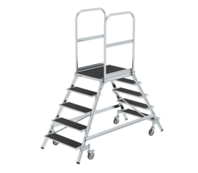 Plat.stairs,2-sid.acc. sp-ld.cas. cor.coat.R13,5st | © MUNK GmbH