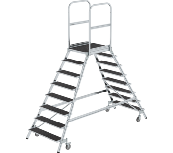 Podesttr. beids.  m. Federr. Korund-B. R 13, 8 St. | © MUNK GmbH