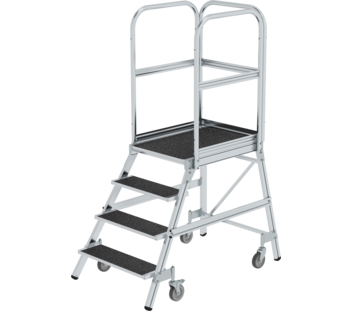 Plat.stairs,1-sid.acc. sp-ld.cas. cor.coat.R13,4st | © MUNK GmbH